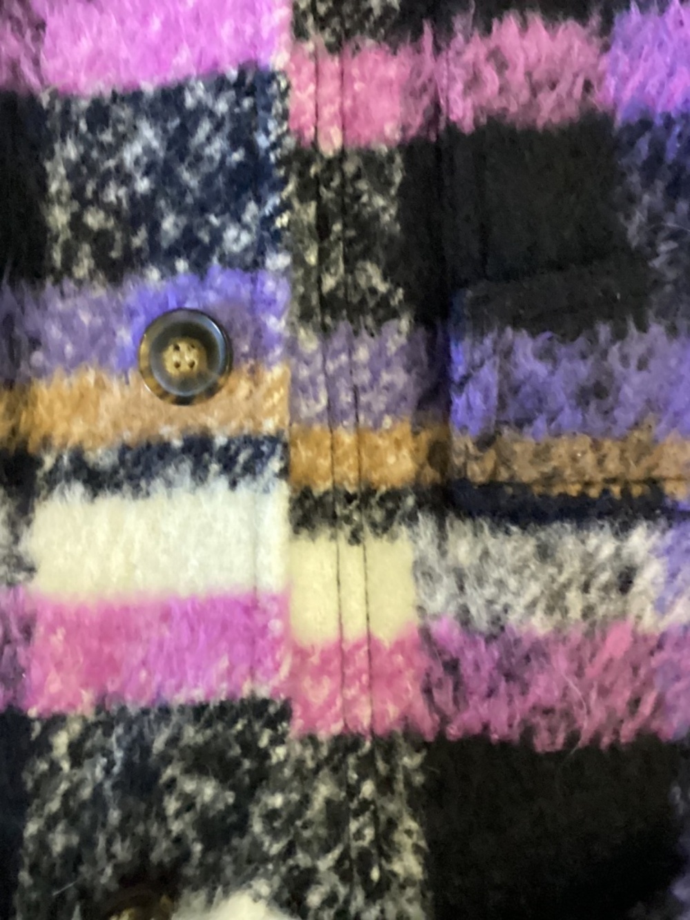 Loft Shacket L - Picture 3 of 4